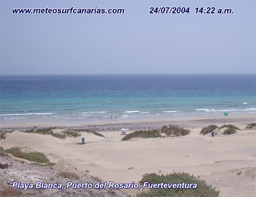 webcam fuerteventura playa blanca